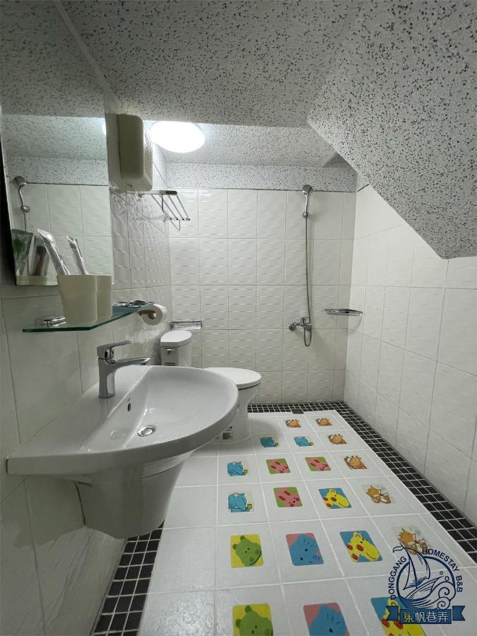 Donggang Homestay-Dongfan 외부 사진