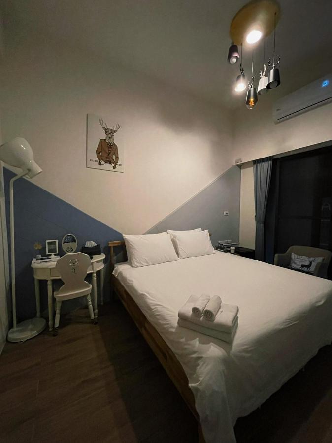 Donggang Homestay-Dongfan 외부 사진