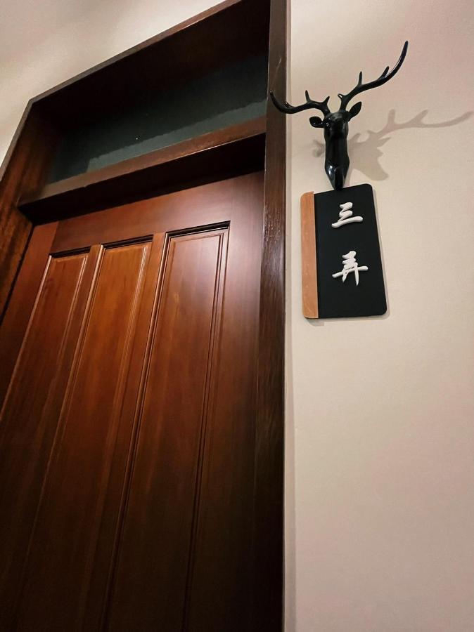Donggang Homestay-Dongfan 외부 사진