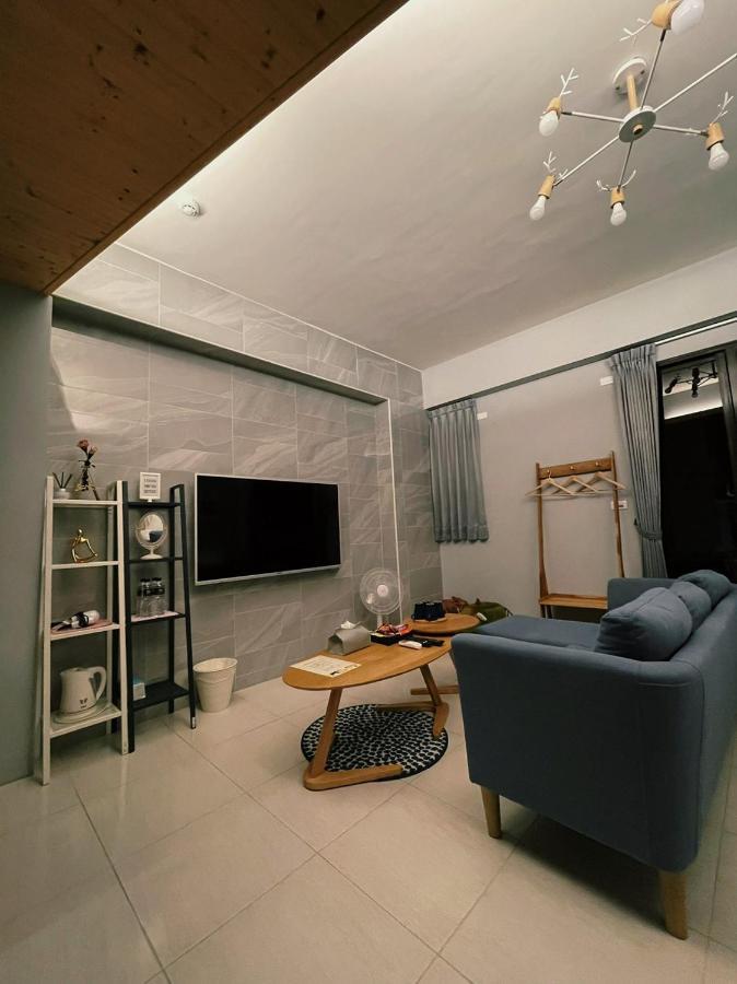 Donggang Homestay-Dongfan 외부 사진